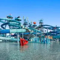Pickalbatros Sungo Club Aqua Park - 24 HRS All Inclusive, hotel a Marràqueix