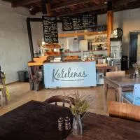 Katelenas Bed & Breakfast, hotel en Glesborg