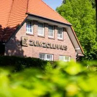 Hotel Zum Zollhaus, hotel Rastedében