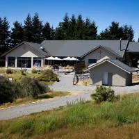 Glentanner Park Centre, hotel v destinácii Glentanner