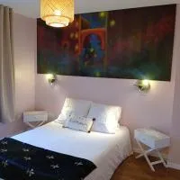 la pomme d'amour, Hotel in Sully-sur-Loire