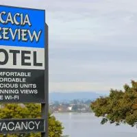 Acacia Lake View Motel, hotel a Taupo