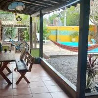 Espacio chill hostel, hotel v destinaci Búzios