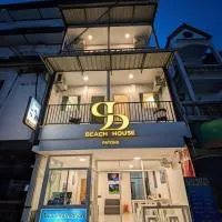 SJ Beach House Patong, hotel v Patong Beach