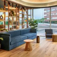B&B HOTEL Setúbal Bonfim, hotel v destinaci Setúbal