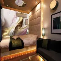 Hotel Ayur Shonan، فندق في هيراتسوكا