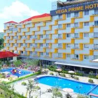 Vega Prime Hotel & Convention, hotel Sorongban