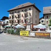 Albergo Casa Sperti, hotel in Spert