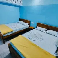 R J Homestay, hotel v mestu Māvalli