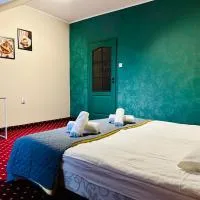 Zajazd Piękna Góra, hotel em Goldap
