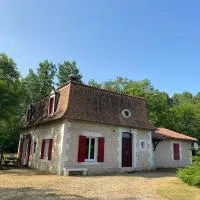 Moulin paisible au cœur du Périgord Vert, viešbutis mieste Creyssac