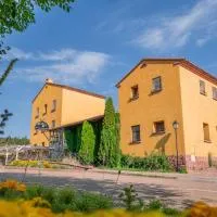 HOSTAL EL MOLINO, hotel di Bezas