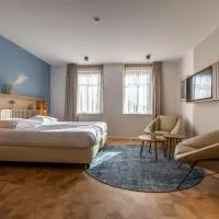 Residence Noordstaete - Studio Kluut, hotel u gradu Burg Hamstede
