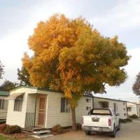 Wodonga Caravan & Cabin Park, hotel din Wodonga