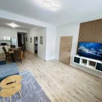RheinZeit Apartment Köln Bonn, hotelli kohteessa Niederkassel