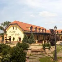 Kastély gróf Zichy, hotel en Haniska