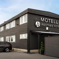 Ågotnes Motell, hotel en Ågotnes