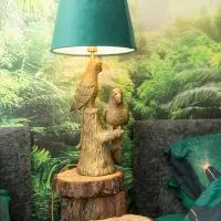 Jungle Lodge, hotel em Rustington