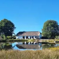 Schellerup Gård，海寧的飯店