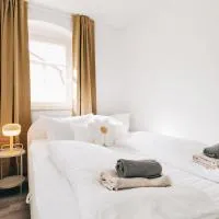 Creekside Colors - Playful Apartment, hotel Löbauban