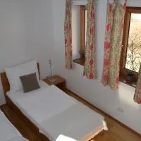 Wein + Bett Wiedeck, viešbutis mieste Stetten