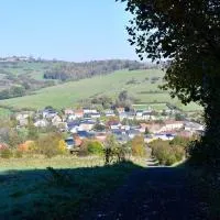 l'Asperule, hotel v mestu Rouvroy