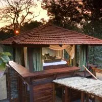 Baghvan Pench National Park - A Taj Safari Lodge, hotel Behrai városában 