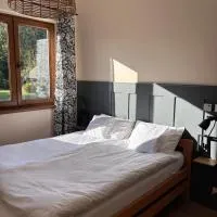 Nad Zalewem, hotel u gradu 'Piła'