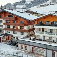 Appartement Schattauer, hótel í Wagrain