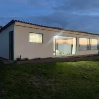 Cabaña La Conquista, hotell i Chivatá