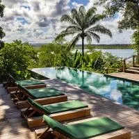 Villa Das Contas Boutique, hotel u gradu 'Itacaré'