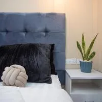 Lusaka में, होटल Lavish 2Bd & 2Ba Kingsland Ibex