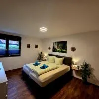 Ferienwohnung zum Backstübchen, hotel Altenrode városában