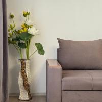 Skyline, hotel near Hazret Sultan International Airport - HSA, Tridtsatʼ Let Kazakhstana