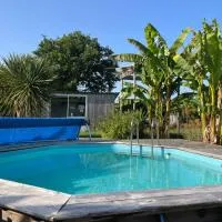Bienvenue chez Chris !, hotel en Saint-Hilaire-des-Landes