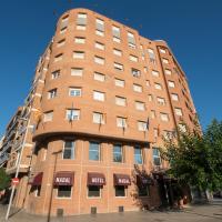 Hotel Nadal, hotel in Lleida