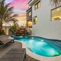 Knot A Basic Beach House, hotel v destinaci Bailey Hall