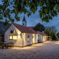 STADIUM HOME Panzió, hotel i Barnag
