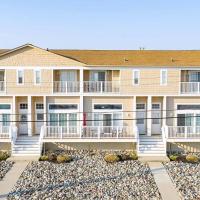 1625 Beach Unit D - Beachfront!, hotel a Cape May