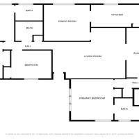 Cape May में, होटल Comfortable Beach Hometwo Blocks From Beach