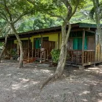 La Ensenada Lodge, Hotel in Abangaritos