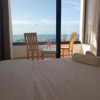 Appartement Michele Vue sur Mer pour les familles, hotel a Oualidia