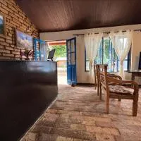 Sao Jose, hotel a Chapada dos Guimarães