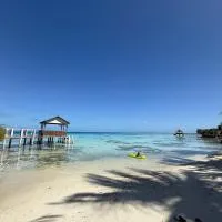 Fakarava में, होटल Fare 'Una'Una - Fakarava