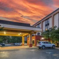 SureStay Plus Hotel by Best Western Chicago Lombard, hotel v destinácii Lombard