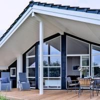 1-bedroom holiday home, hotel near Rügen Airport - GTI, Dreschvitz