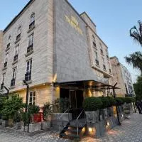Taj Hotel Premium Residency F-7 Islamabad, hôtel à Islamabad