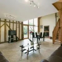 Chilsham Barn, hotel en Herstmonceux