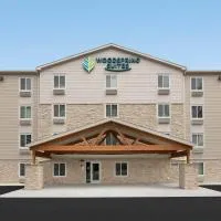 WoodSpring Suites Petersburg near Fort Lee, hotel Petersburgben