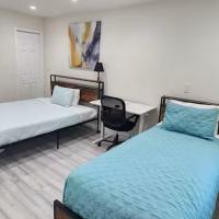 PALO ALTO MASTER with private bathroom and private entry , near Stanford, hotel near Palo Alto - PAO, East Palo Alto